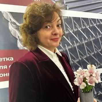 Афонина Жанна Юрьевна - коммерческий директор АКСОИД