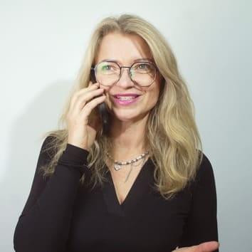 Заричная Елена Борисовна - менеджер АКСОИД