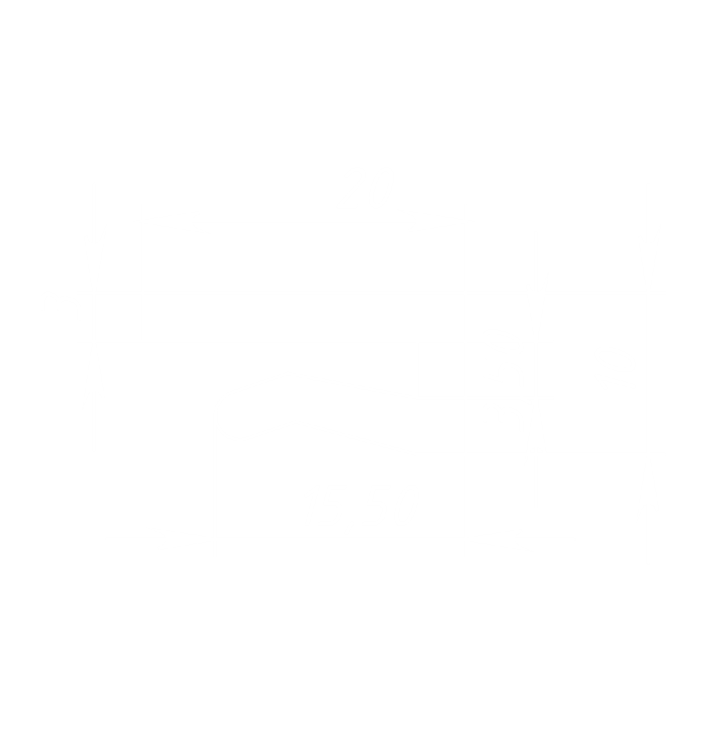 Чертёж направляющего профиля MNH-3,5-20