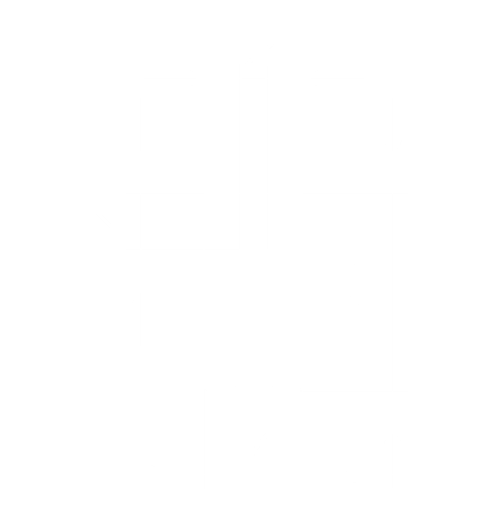 Чертёж направляющего профиля MNHB-2,0