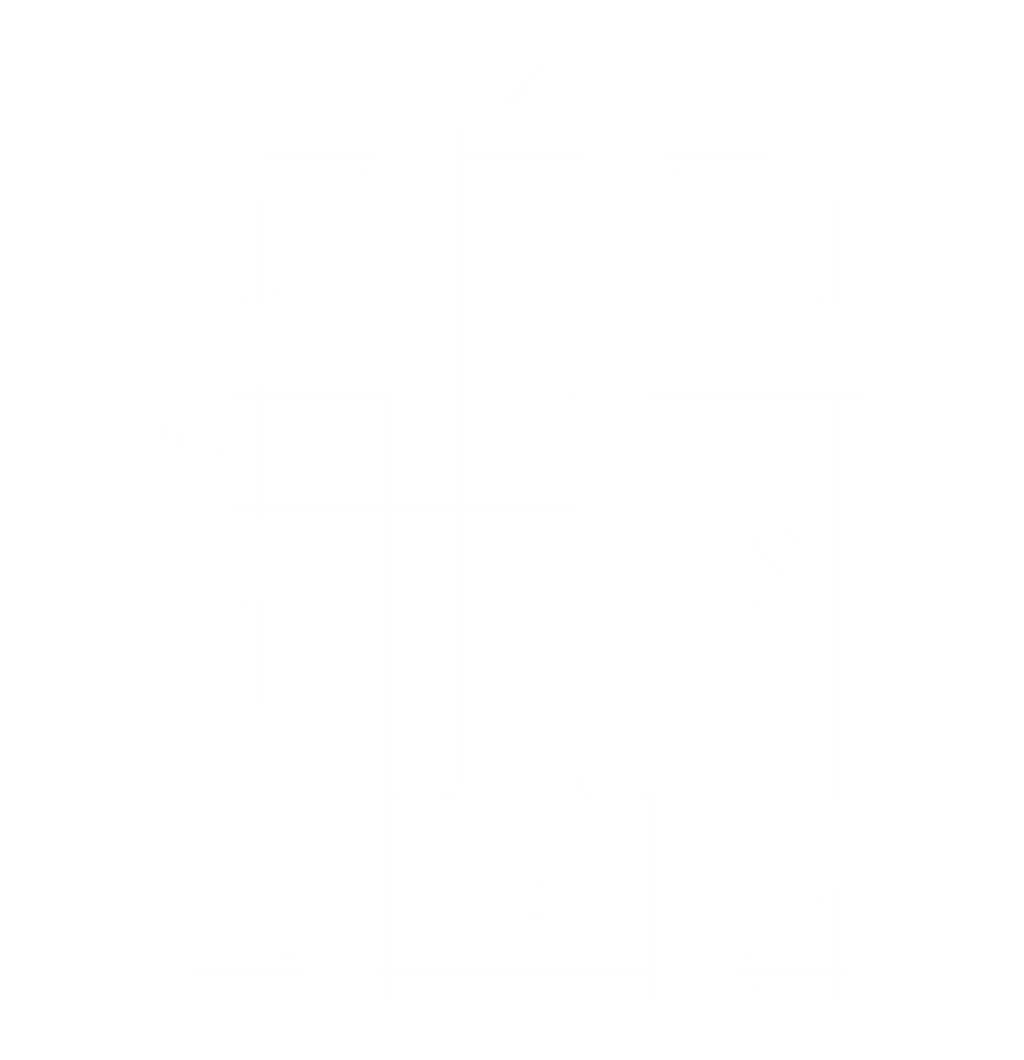 Чертёж направляющего профиля MNHB-4,0